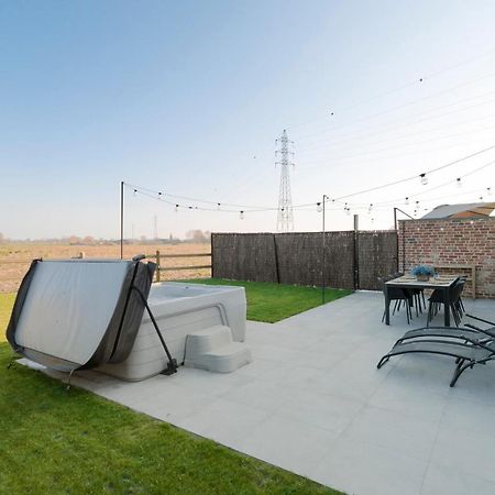 Villa Boho Kortemark Exteriér fotografie