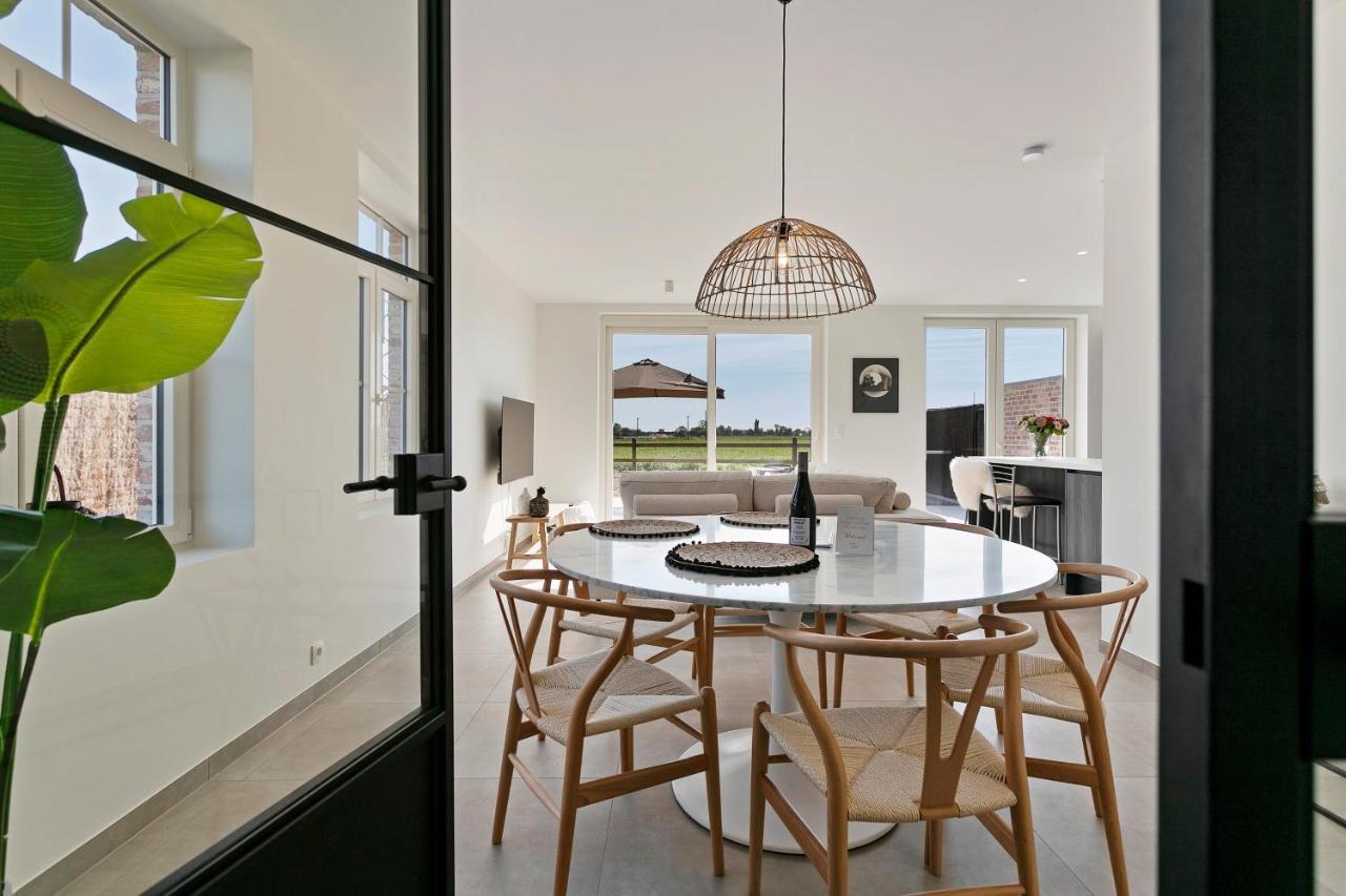 Villa Boho Kortemark Exteriér fotografie