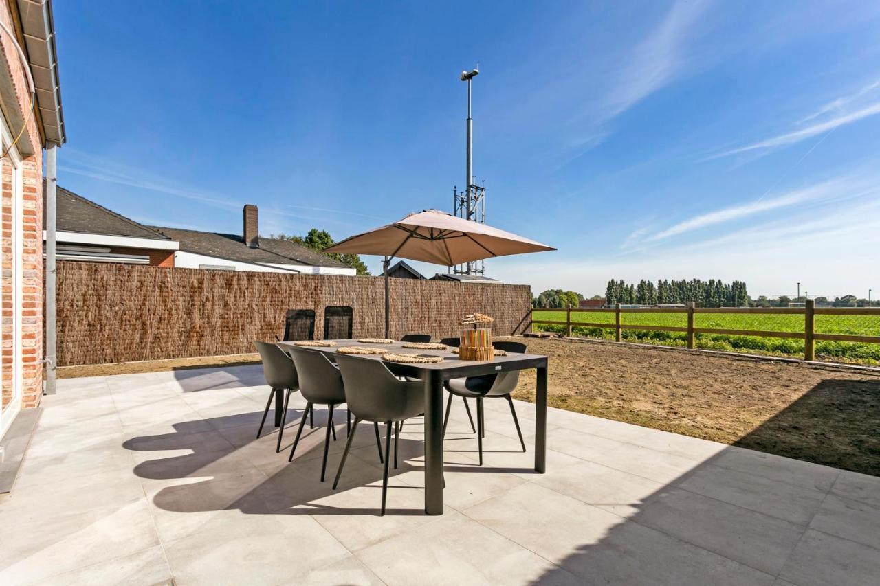 Villa Boho Kortemark Exteriér fotografie