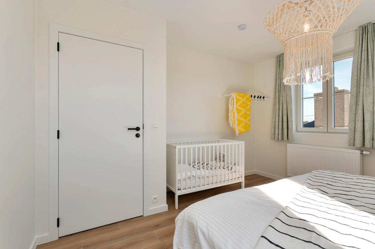 Villa Boho Kortemark Exteriér fotografie