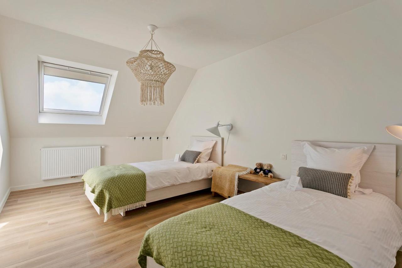 Villa Boho Kortemark Exteriér fotografie