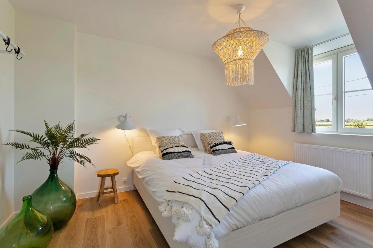 Villa Boho Kortemark Exteriér fotografie