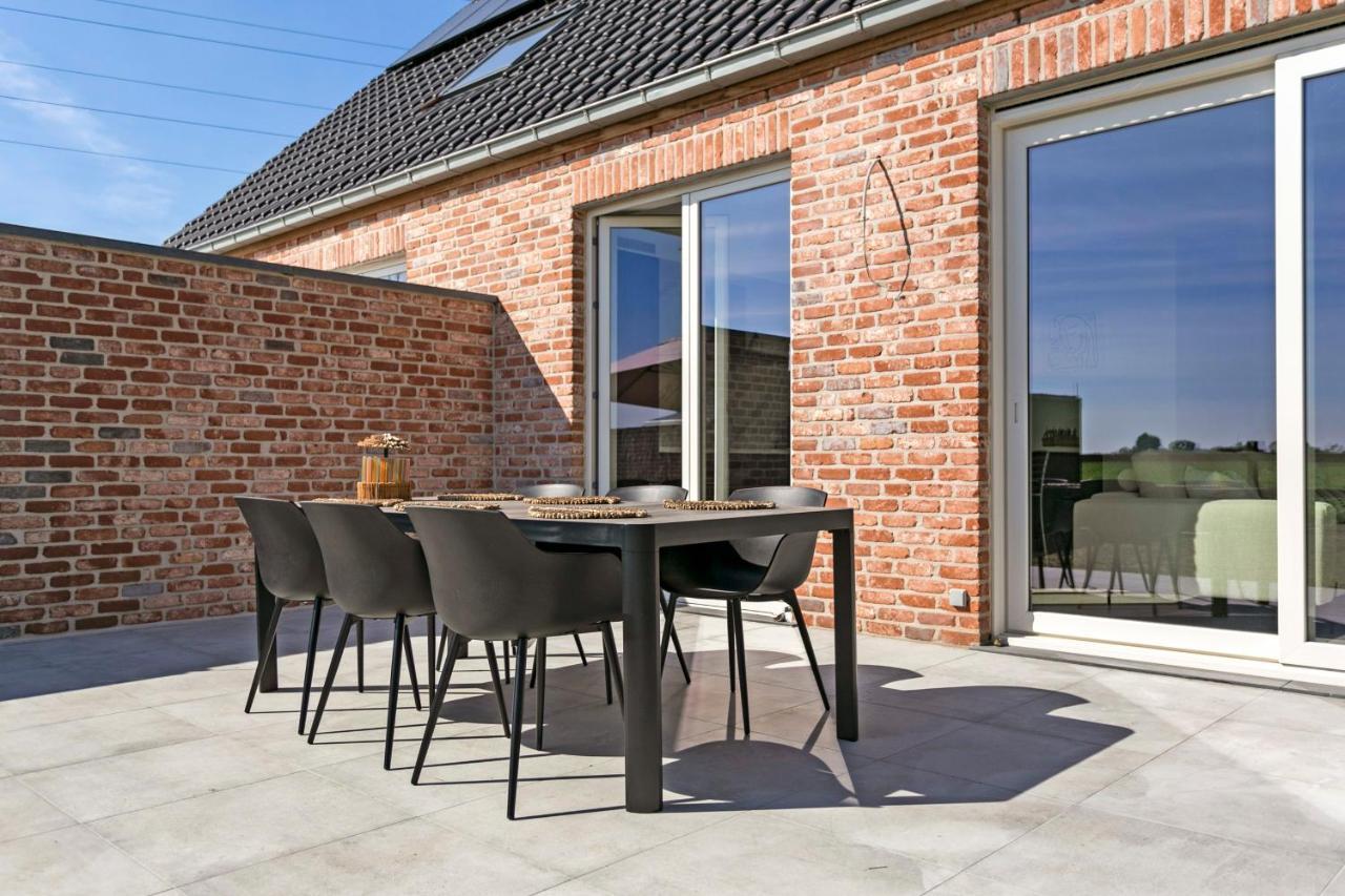 Villa Boho Kortemark Exteriér fotografie