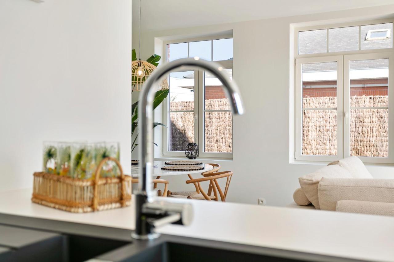 Villa Boho Kortemark Exteriér fotografie