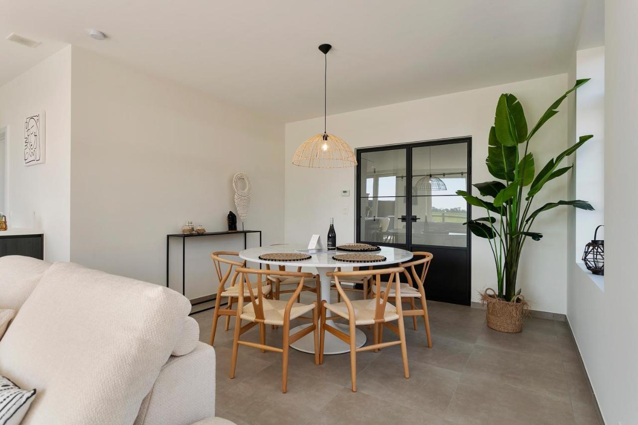 Villa Boho Kortemark Exteriér fotografie