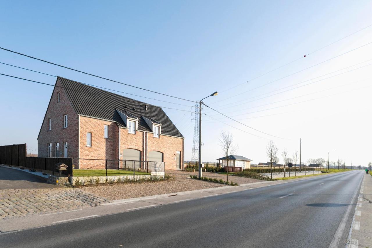 Villa Boho Kortemark Exteriér fotografie
