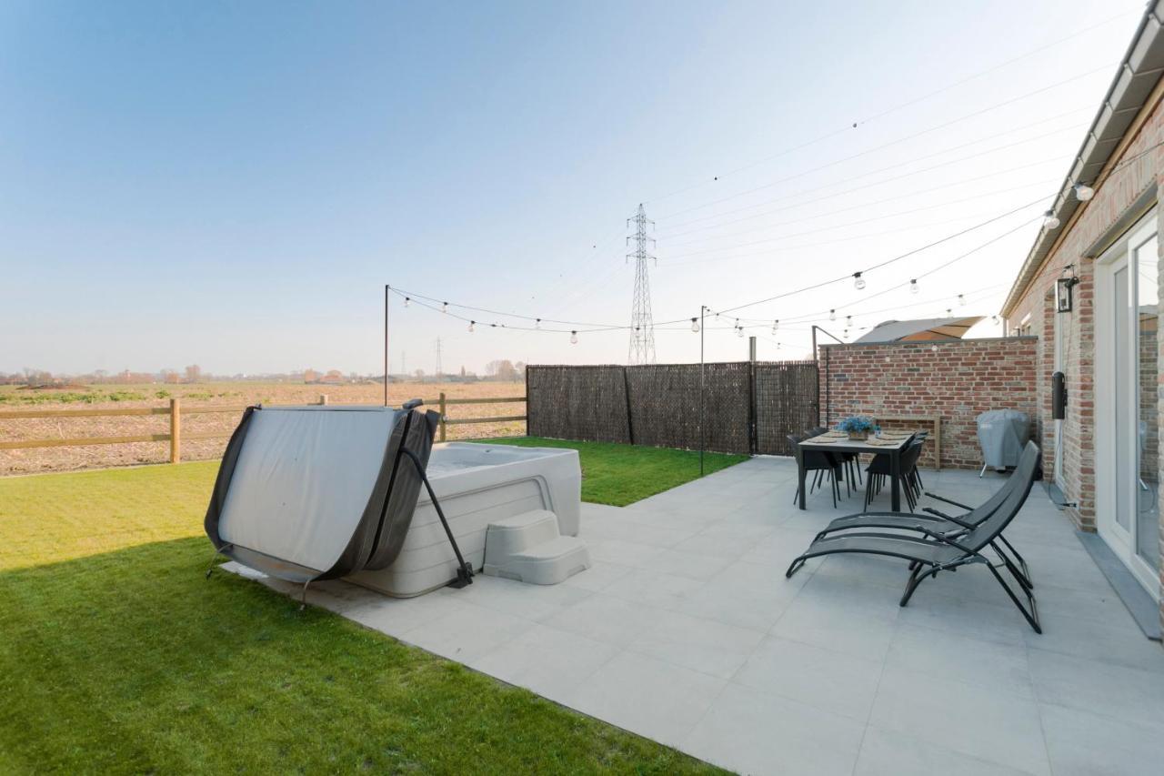 Villa Boho Kortemark Exteriér fotografie